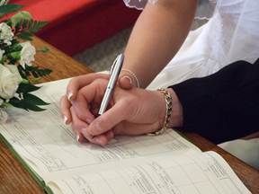 Marriage Registration in Poland